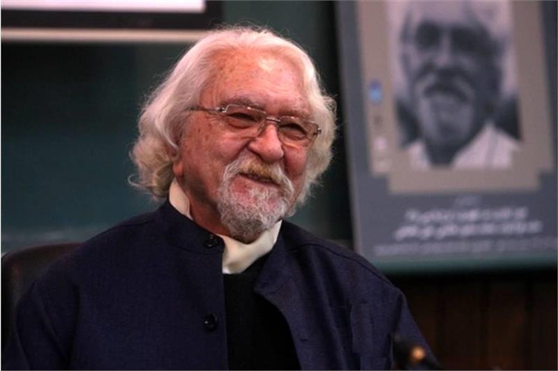 داریوش شایگان